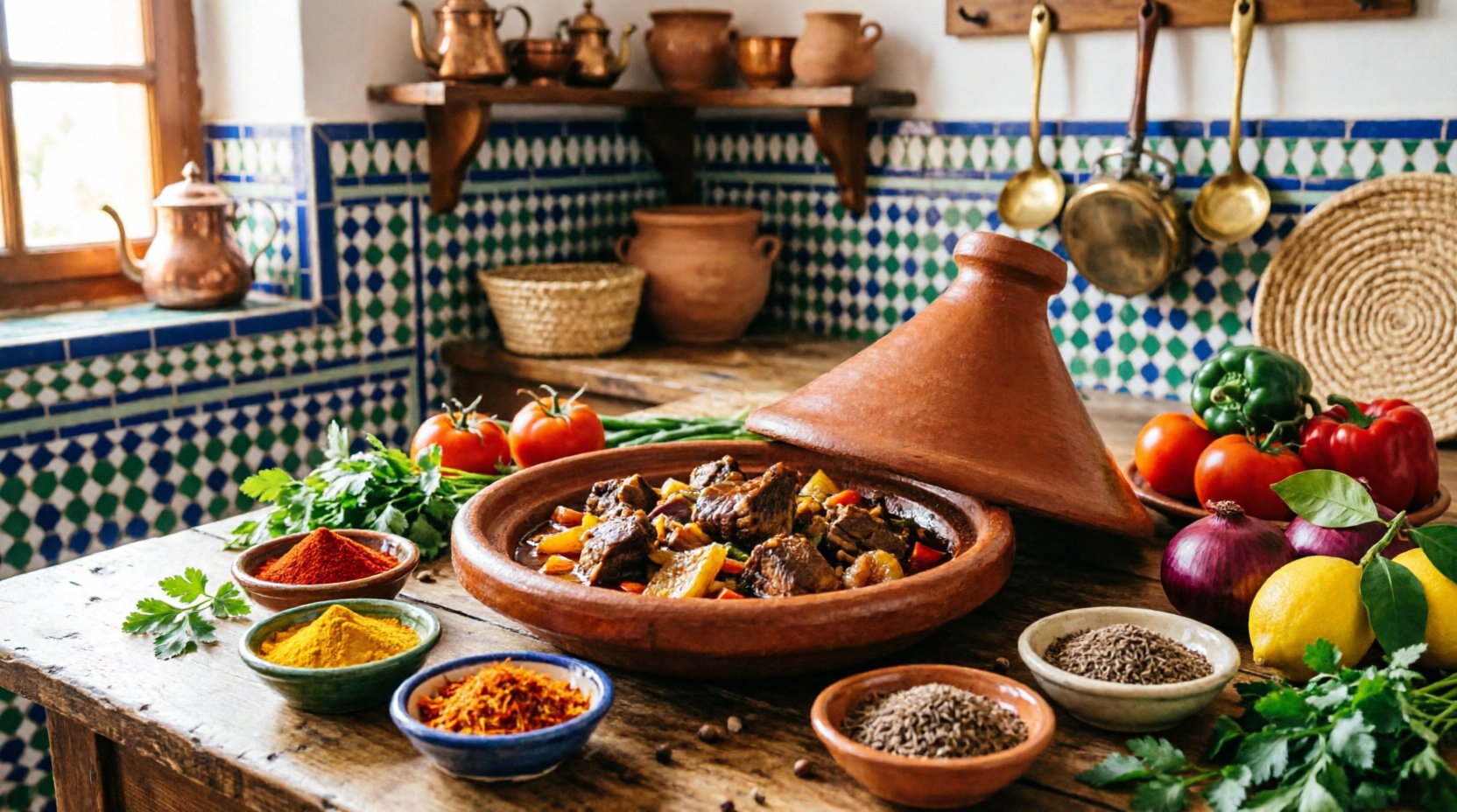 Cuisine du Souk