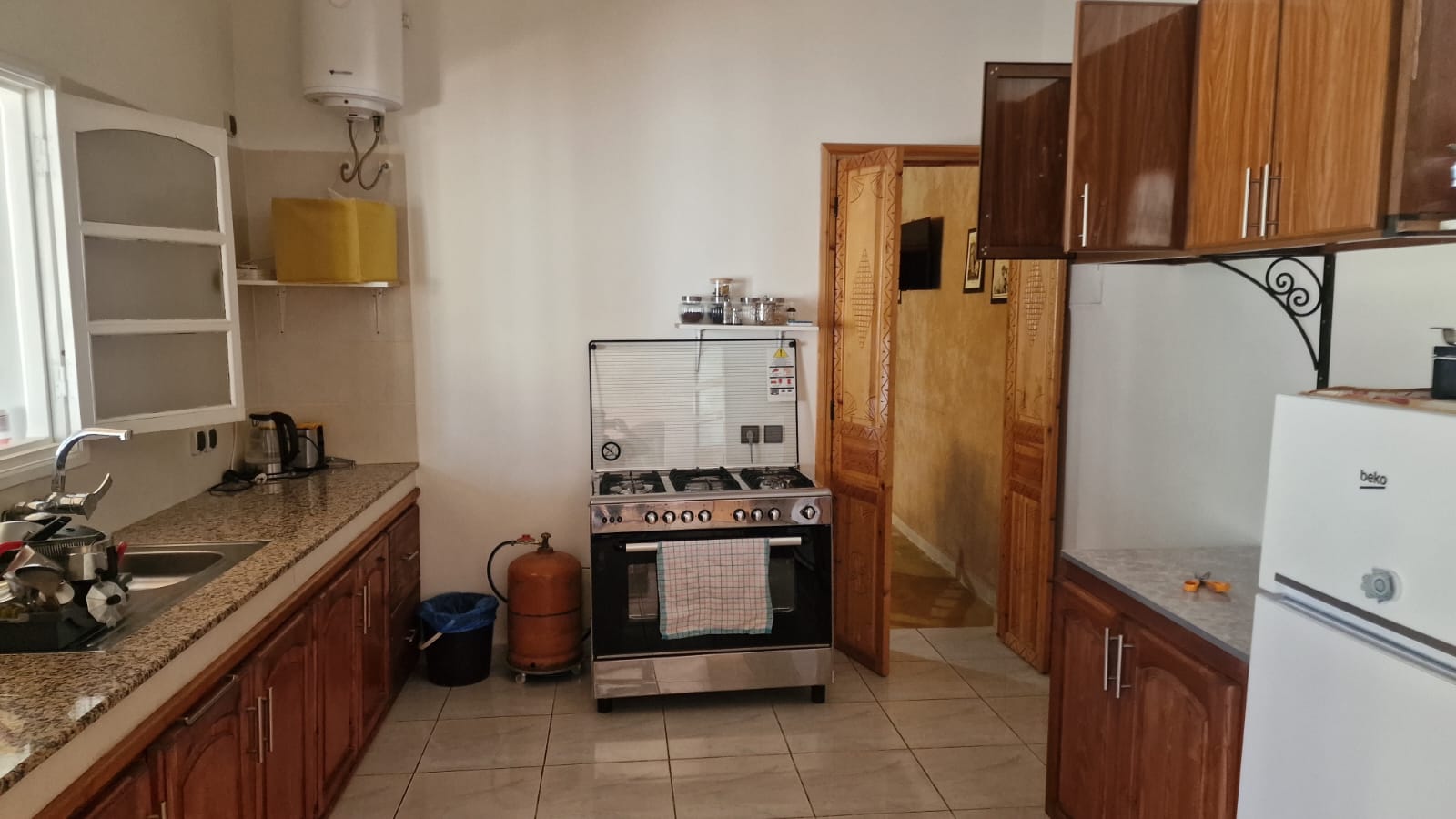 La cuisine traditionnelle