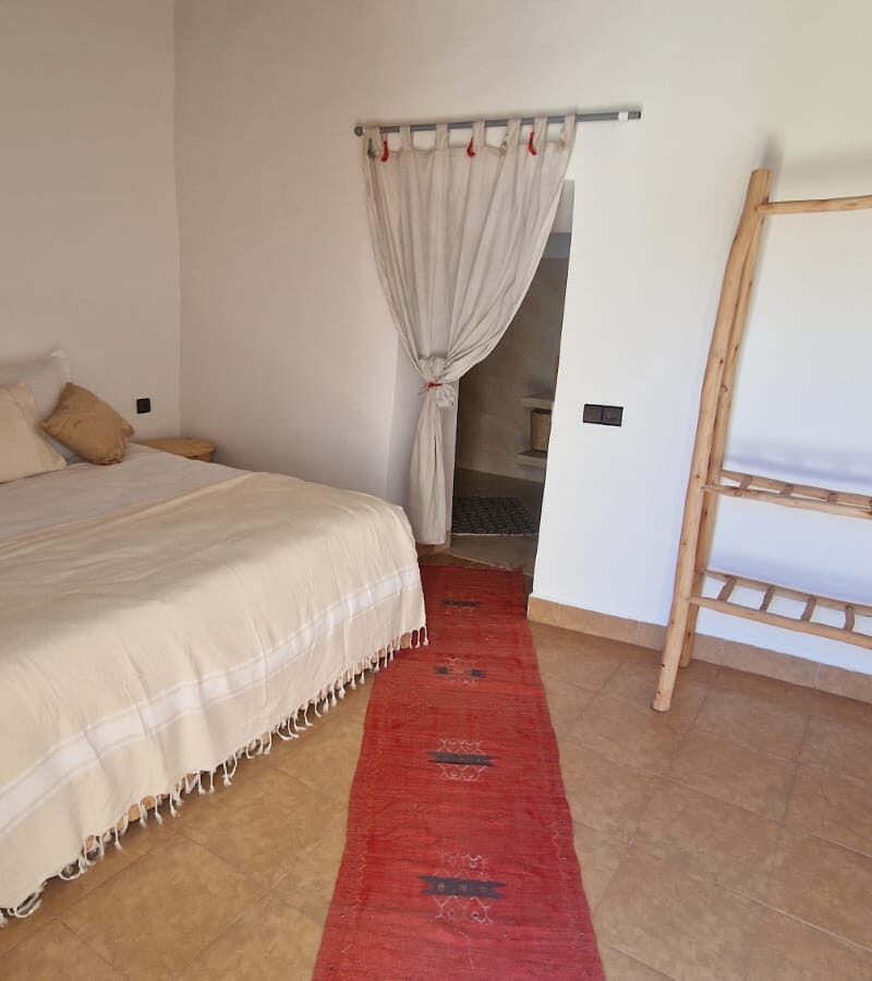 Chambre Saadia