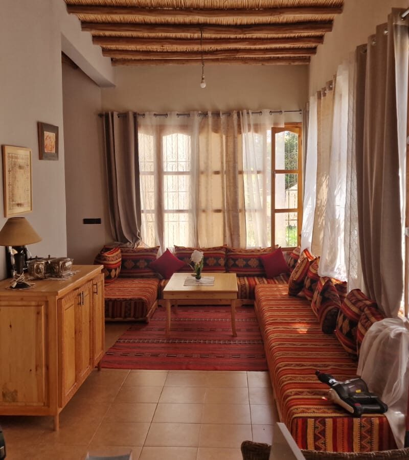 Chambre Mouna