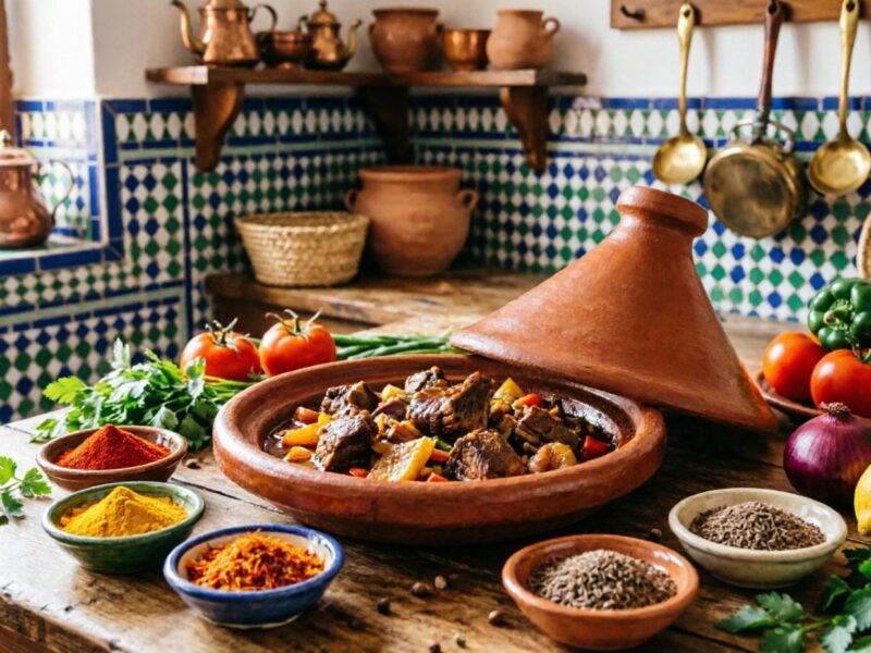Ateliers de Cuisine du Souk